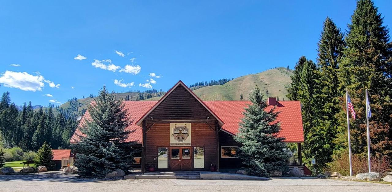 Southfork Lodge - Riverside Inn Lowman Exterior photo